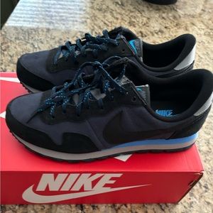 Nike AIR Pegasus 83 PRM, Blue and Black, New never worn……